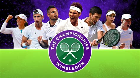 wimbledon program 2022